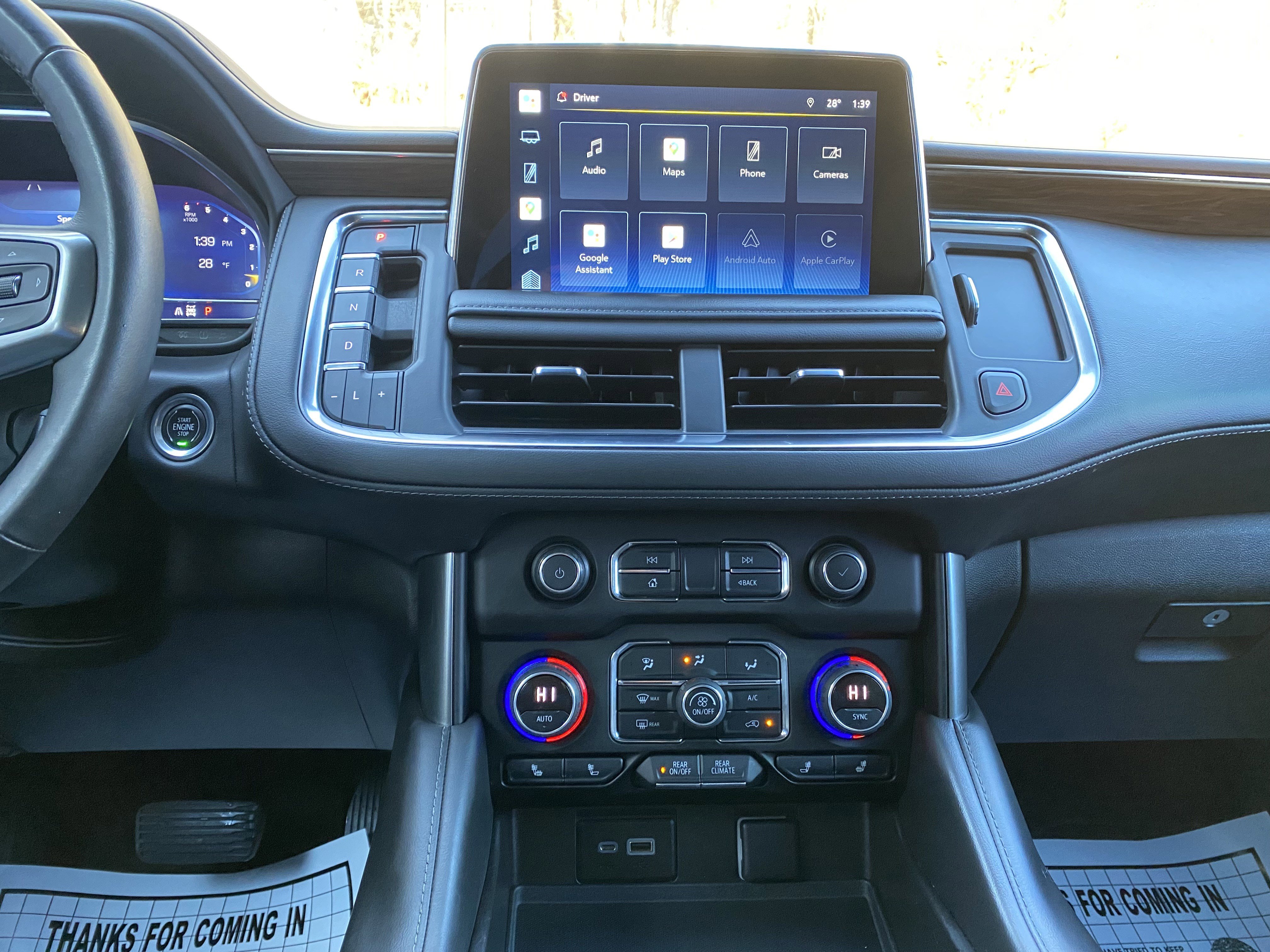 Used 2022 Chevrolet Tahoe Z71 w/ Luxury Package image 25