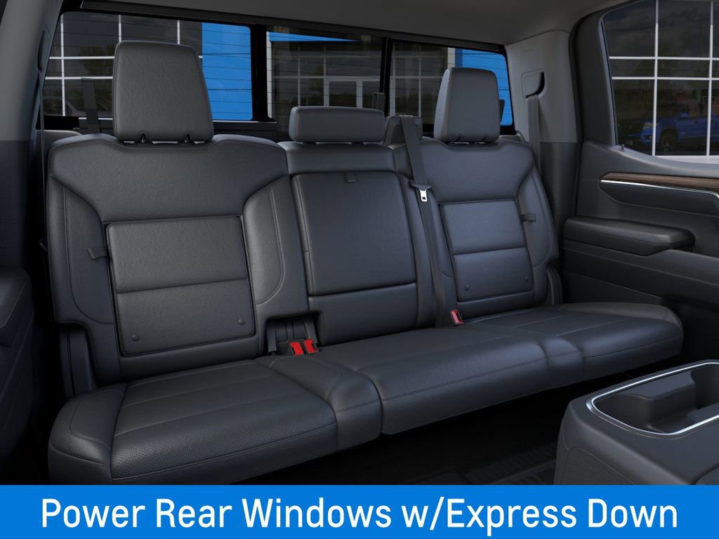 New 2026 Chevrolet Silverado 1500 LT Trail Boss w/ Convenience Package II image 18