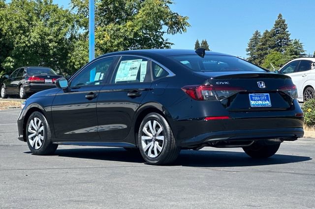 New 2026 Honda Civic LX image 6