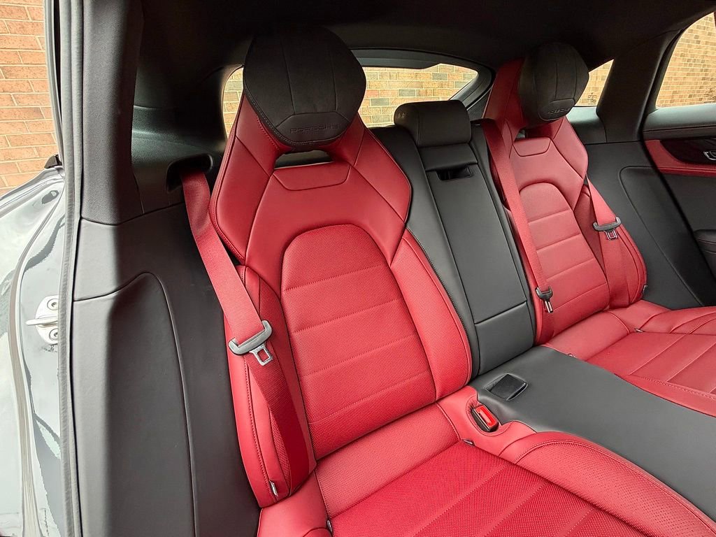 New 2026 Porsche Panamera 4 image 22
