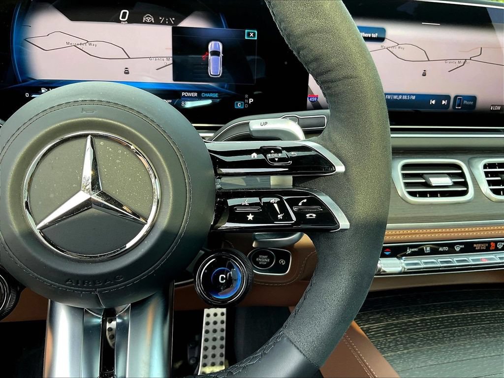 Certified 2024 Mercedes-Benz GLE 63 AMG S image 14