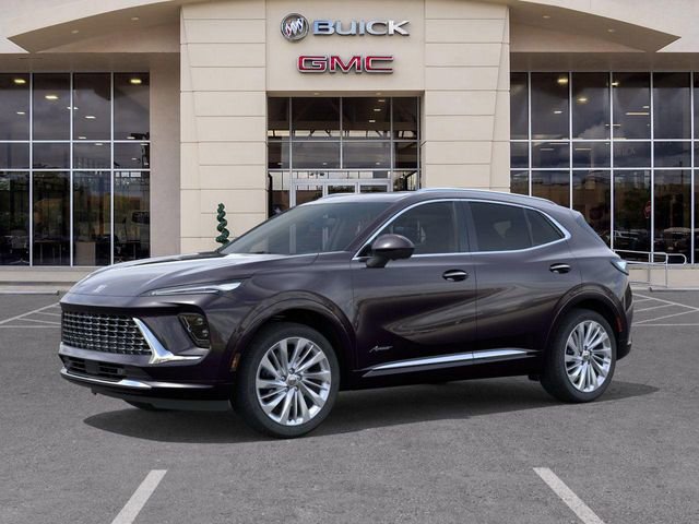 New 2026 Buick Envision Avenir AWD/4WD image 2