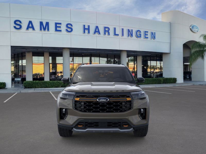 New 2026 Ford Explorer Tremor w/ Tremor Ultimate Package image 6