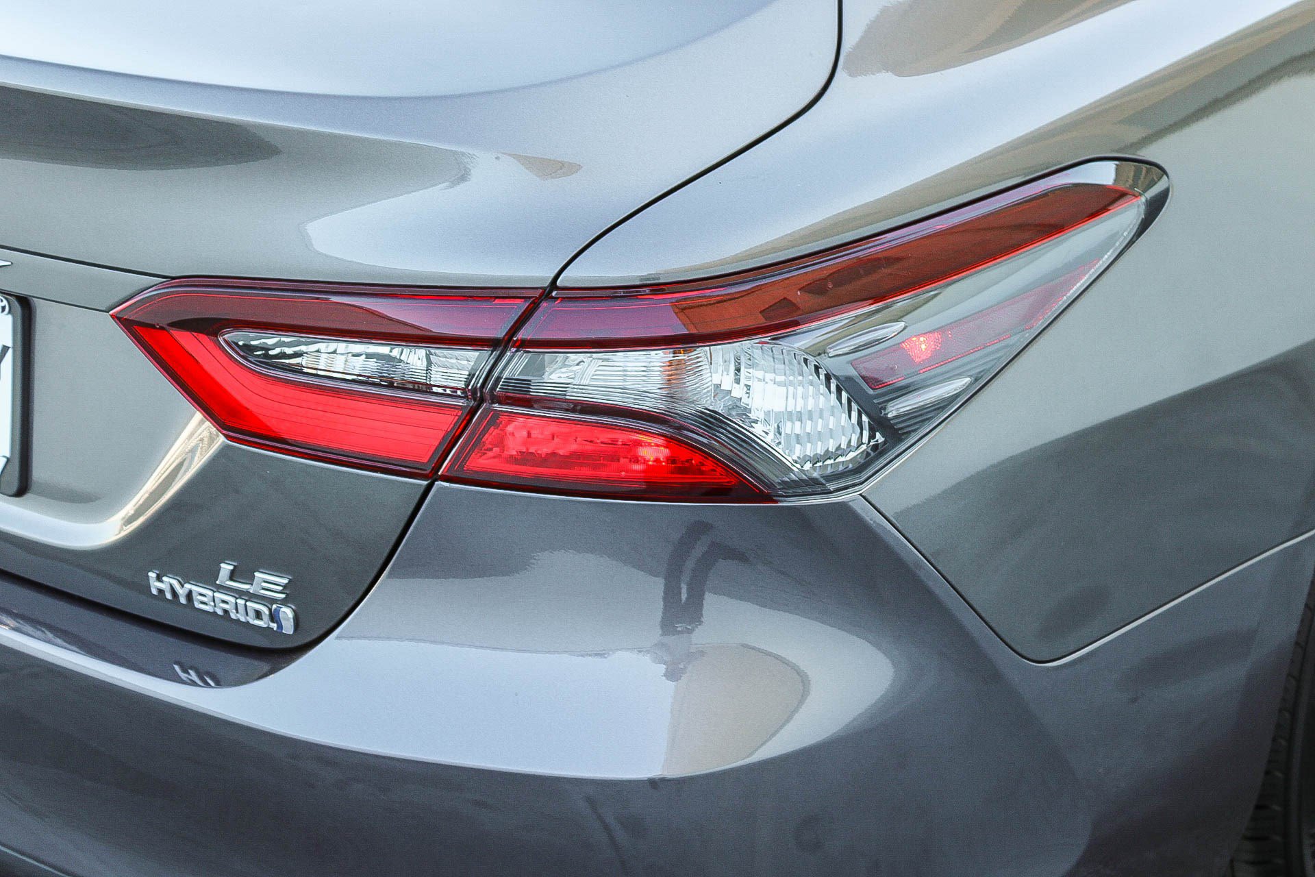 Certified 2024 Toyota Camry LE image 10