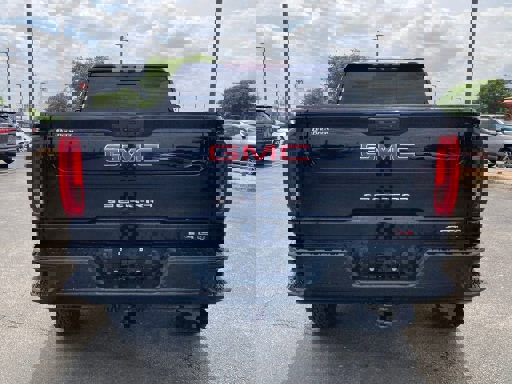 Used 2020 GMC Sierra 2500 AT4 w/ AT4 Premium Package image 6