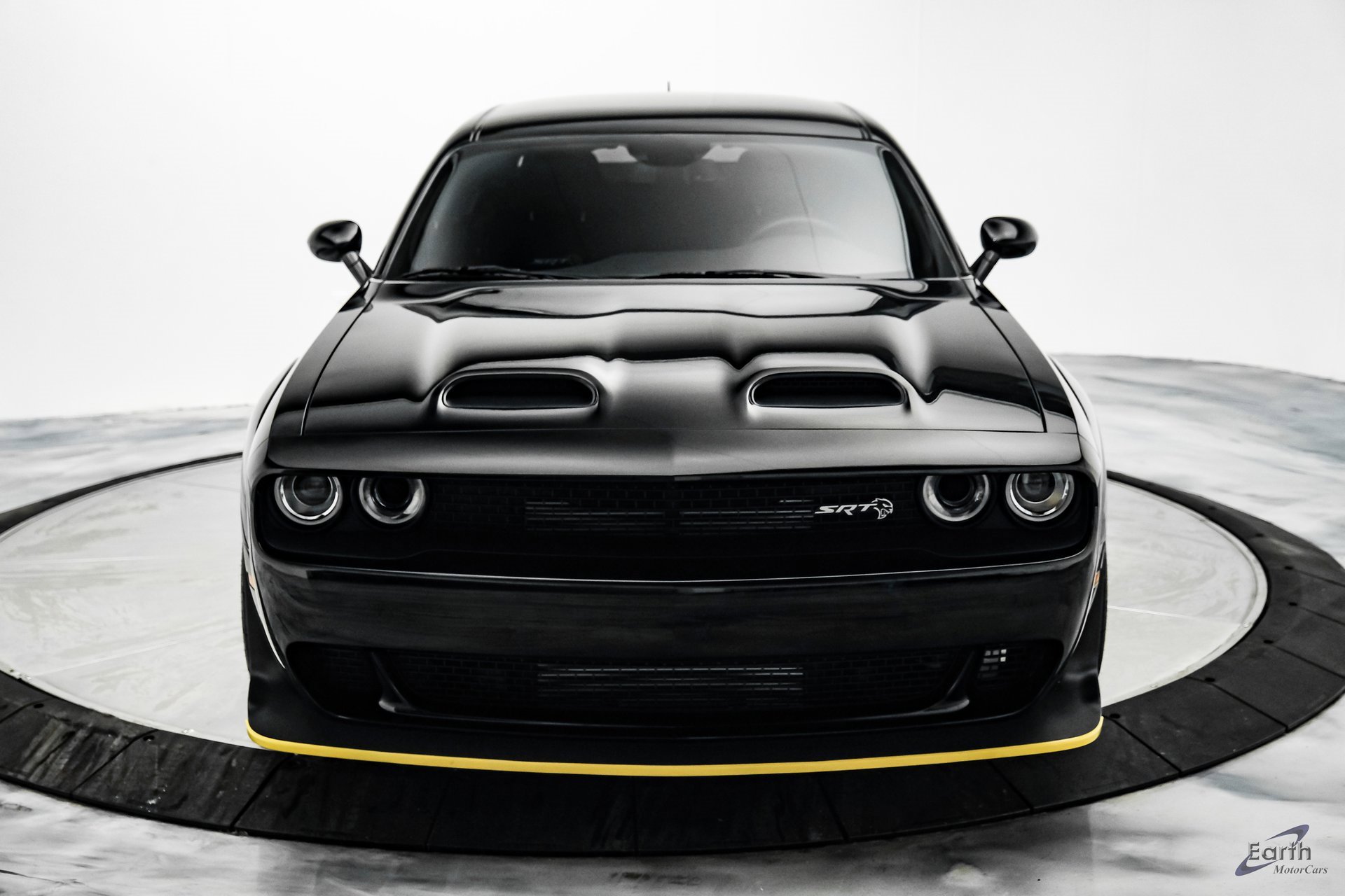 Used 2020 Dodge Challenger SRT Super Stock image 28