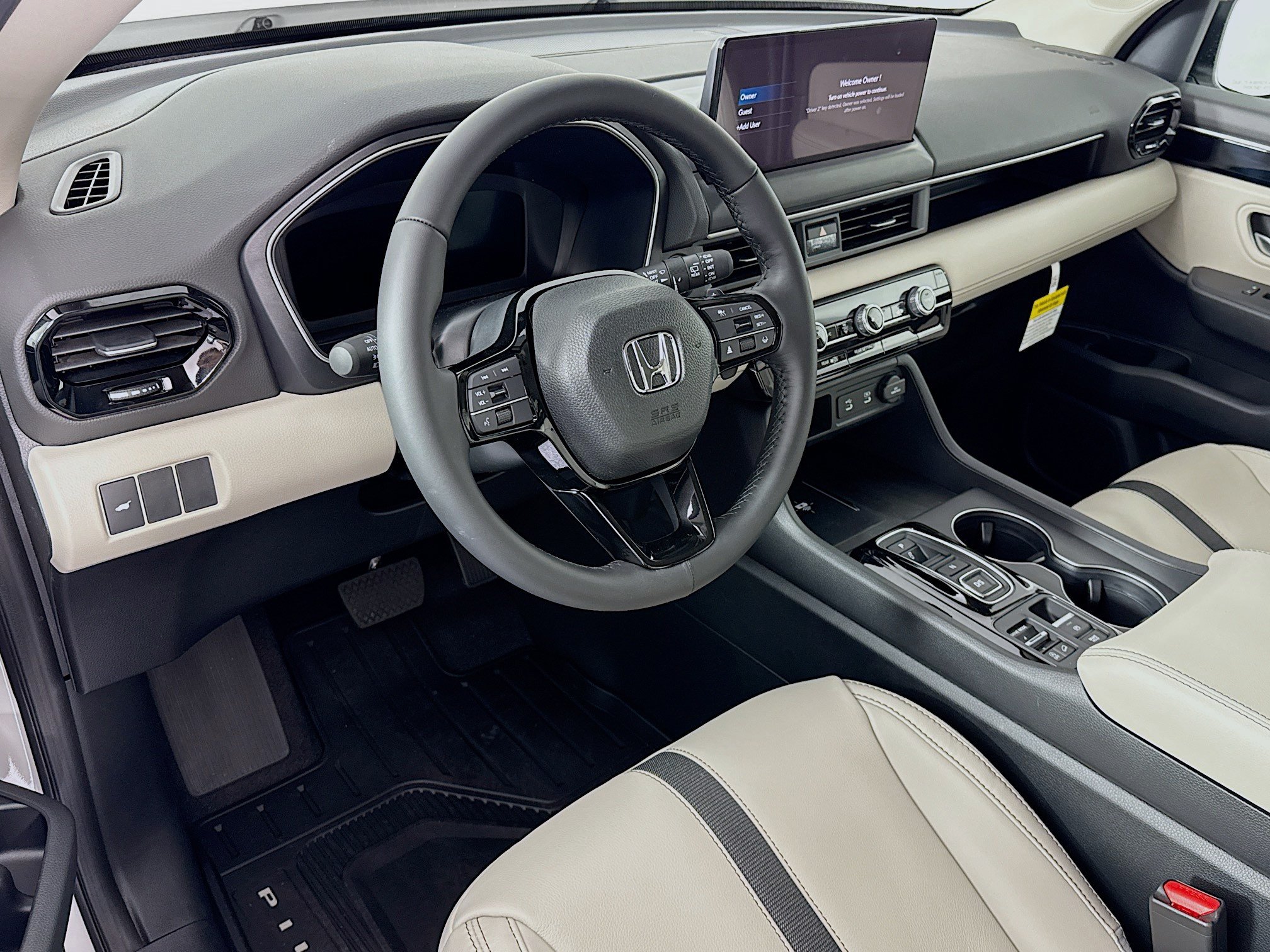New 2026 Honda Pilot EX-L image 9