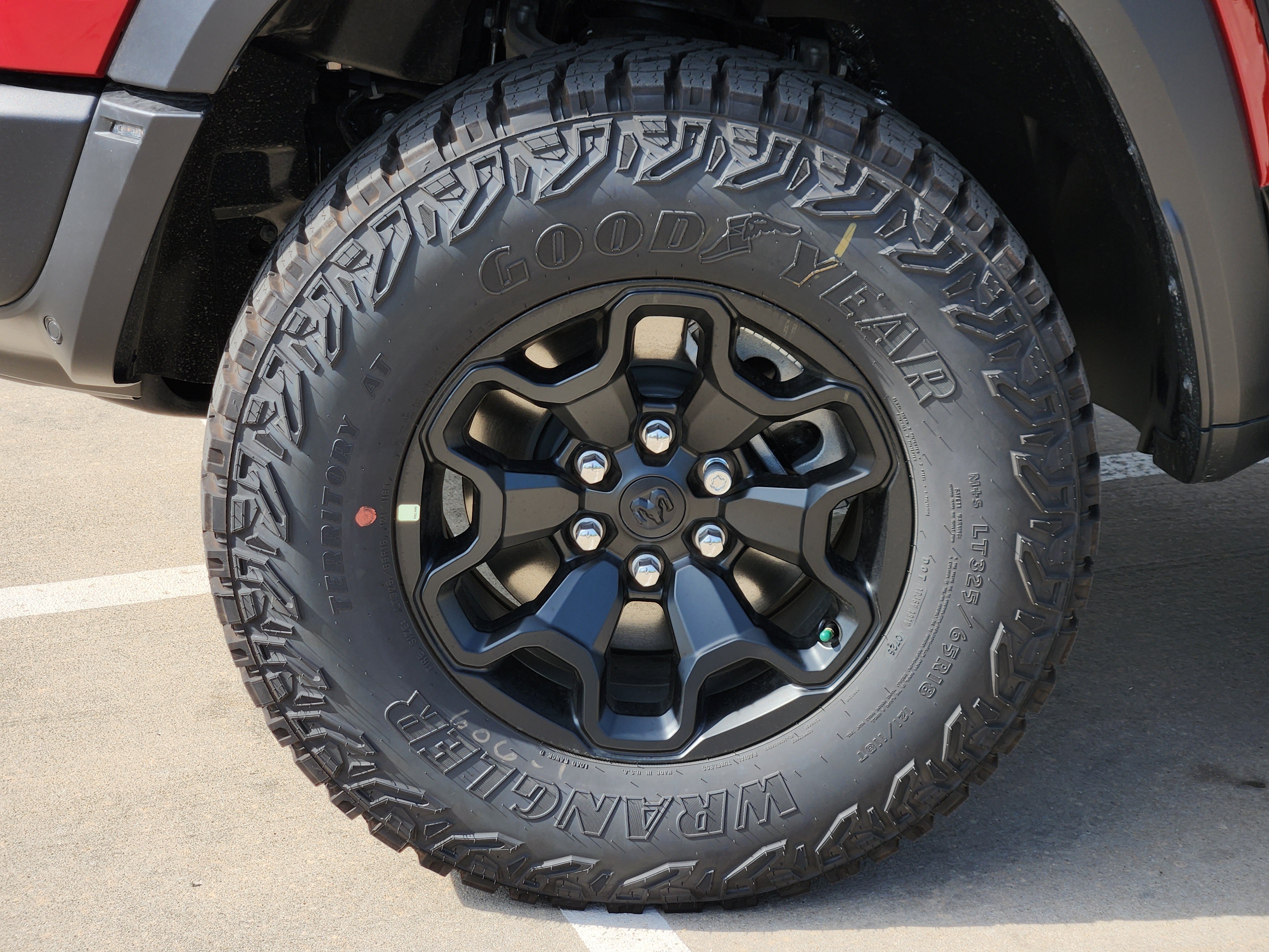 New 2026 RAM 1500 RHO AWD/4WD image 10