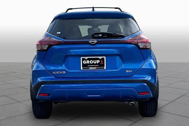 Certified 2023 Nissan Kicks SV w/ Interior Electronics Package FWD image 5