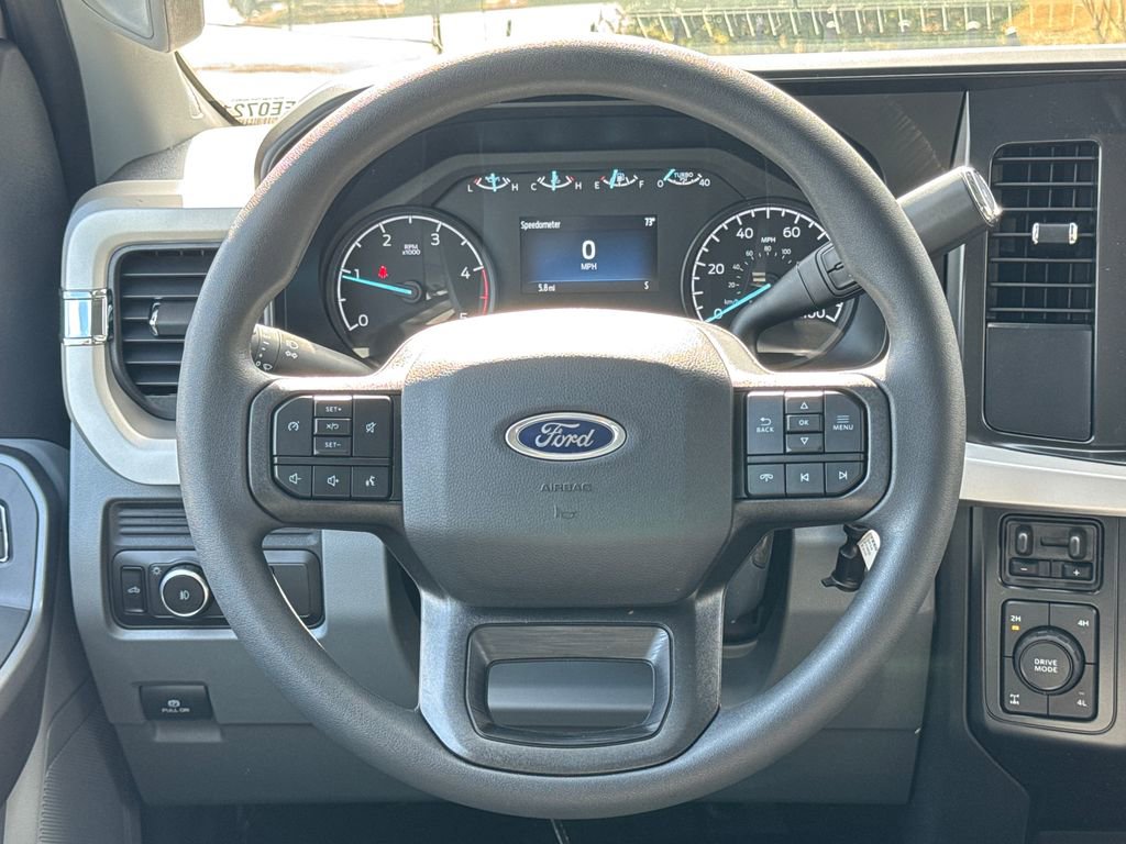 New 2026 Ford F250 XL w/ STX Appearance Package AWD/4WD image 14