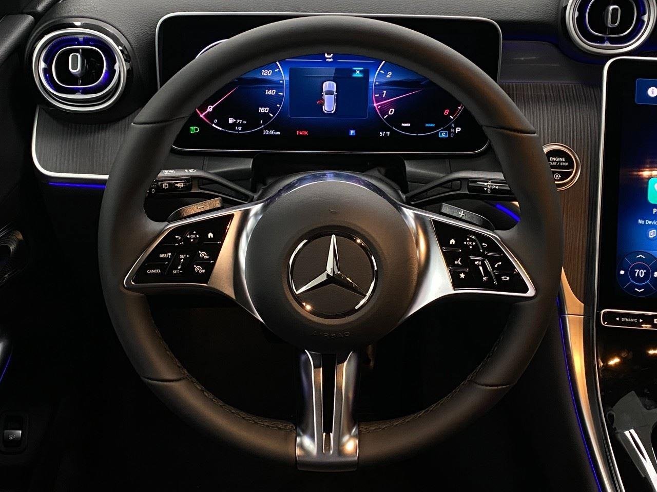 New 2026 Mercedes-Benz GLC 300 4MATIC image 47