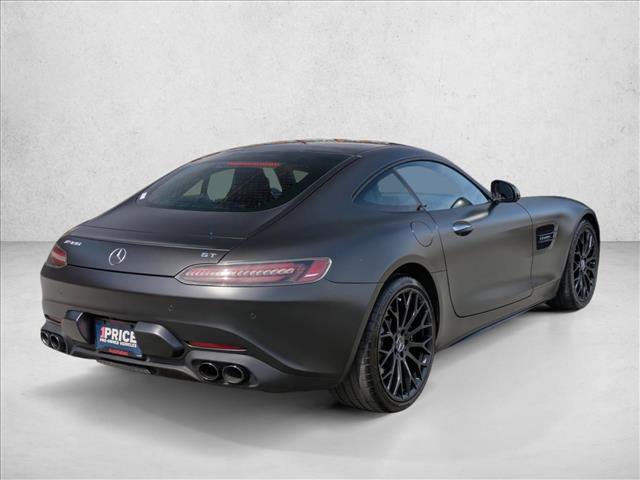 Used 2021 Mercedes-Benz AMG GT Coupe image 5