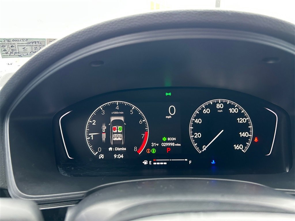 Used 2023 Honda Civic Sport image 29