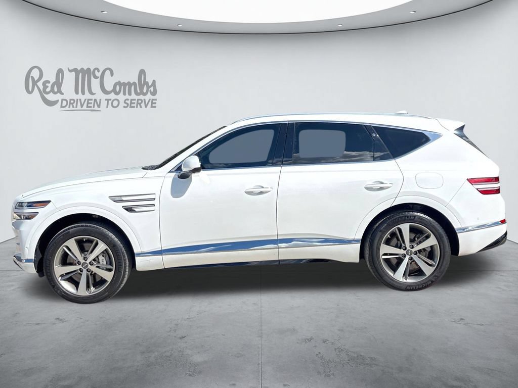 Used 2024 Genesis GV80 3.5T Advanced w/ Advanced Package AWD/4WD image 2