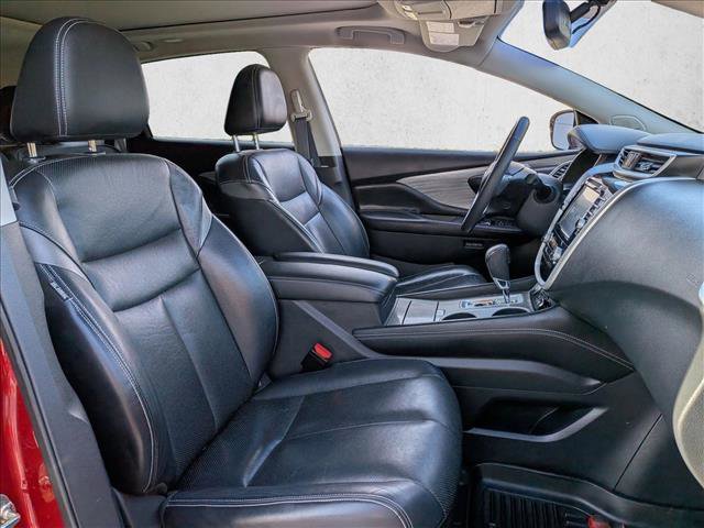 Used 2016 Nissan Murano SL w/ SL Technology Package image 19