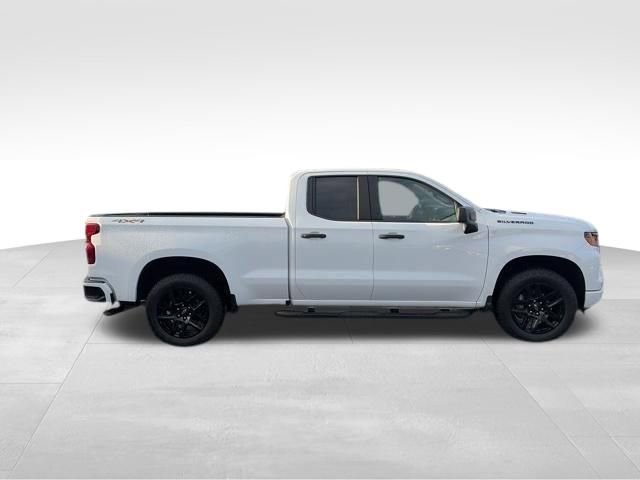 Certified 2025 Chevrolet Silverado 1500 Custom w/ Rally Edition image 13