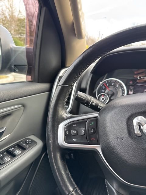 Used 2019 RAM 1500 Big Horn image 23