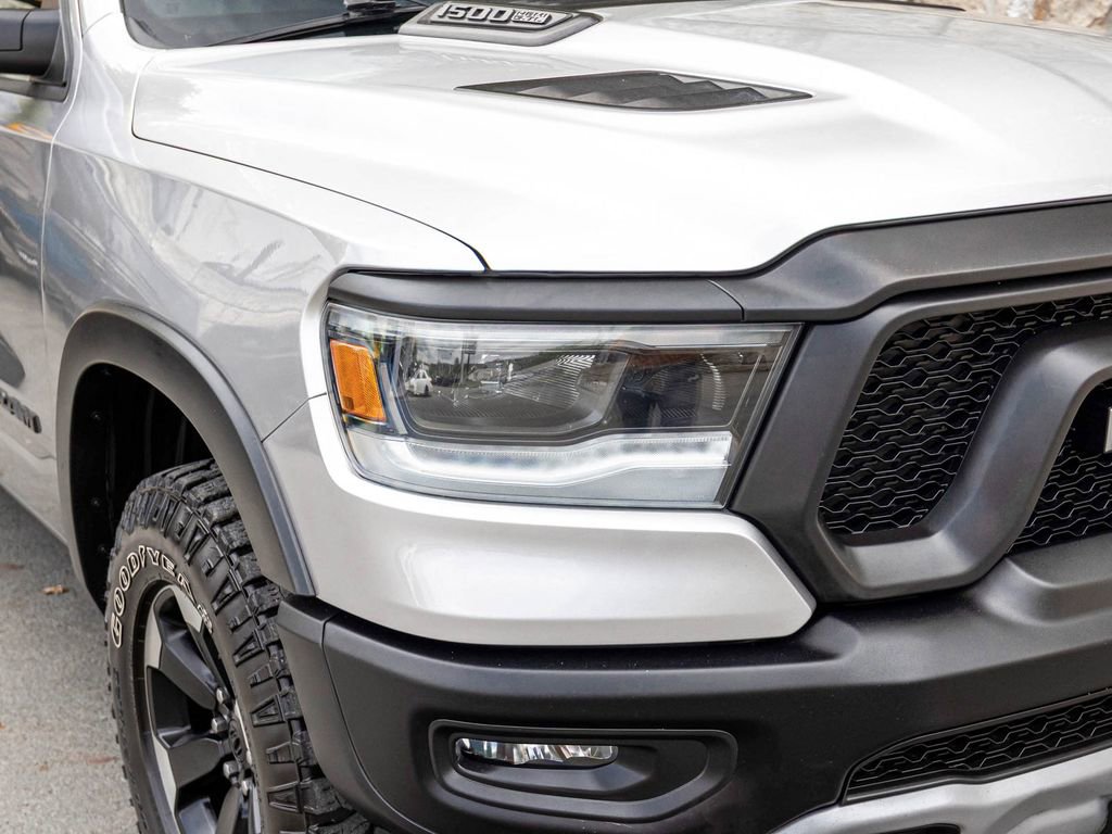 Used 2022 RAM 1500 Rebel w/ Level 1 Equipment Group AWD/4WD image 33
