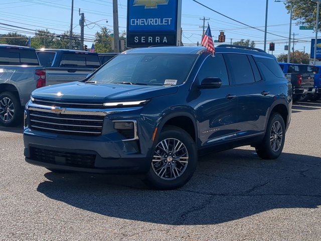 New 2026 Chevrolet Traverse LT w/ LPO, Floor Liner Package