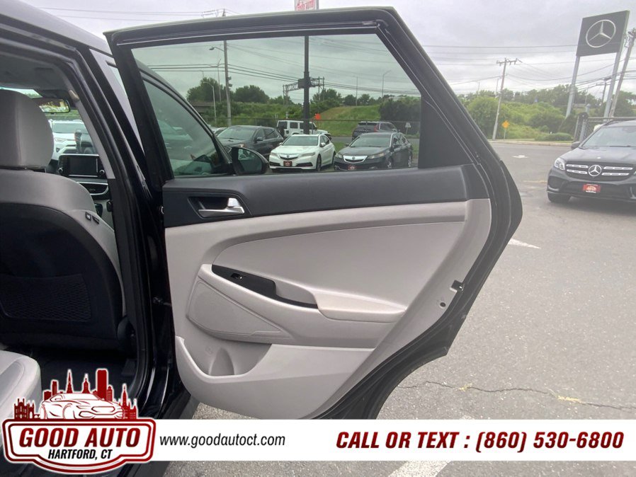 Used 2020 Hyundai Tucson SE w/ Cargo Package AWD/4WD image 15