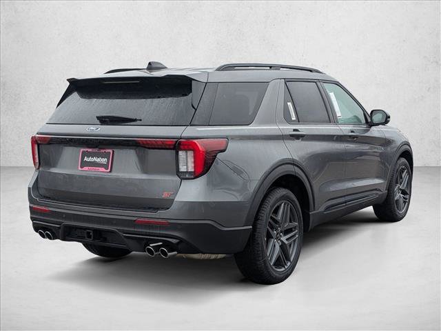 New 2026 Ford Explorer ST video 2