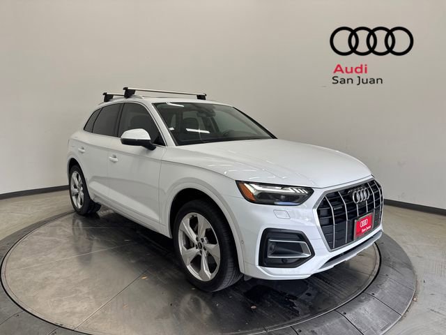 Used 2021 Audi Q5 Prestige w/ Prestige Package AWD/4WD image 1