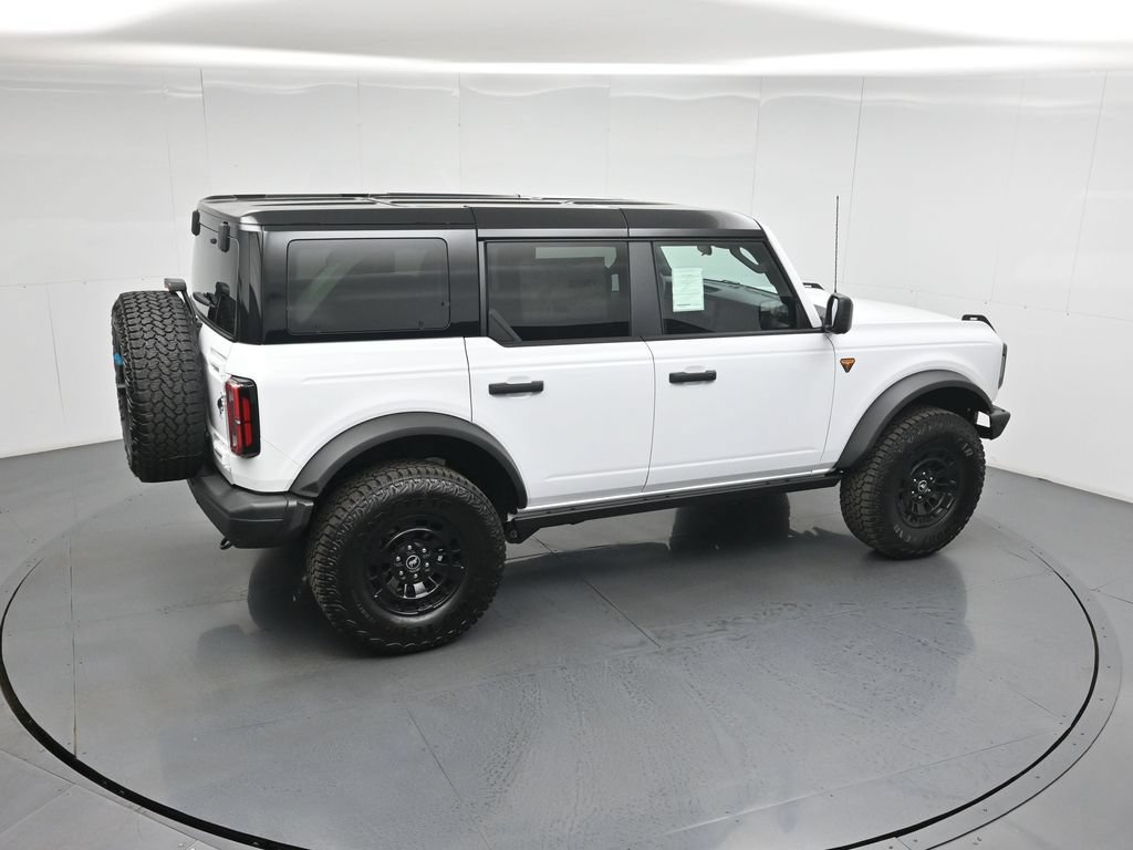 New 2026 Ford Bronco Badlands AWD/4WD image 38