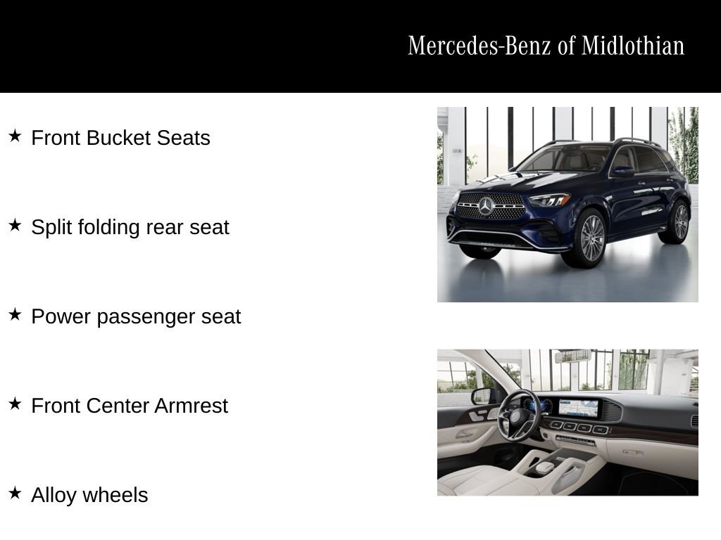 New 2026 Mercedes-Benz GLE 450 4MATIC image 24