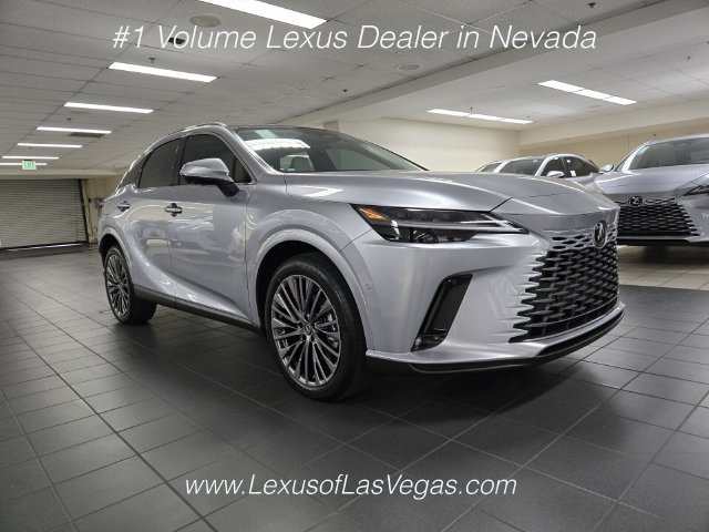 New 2026 Lexus RX 450h AWD w/ Convenience Package image 3