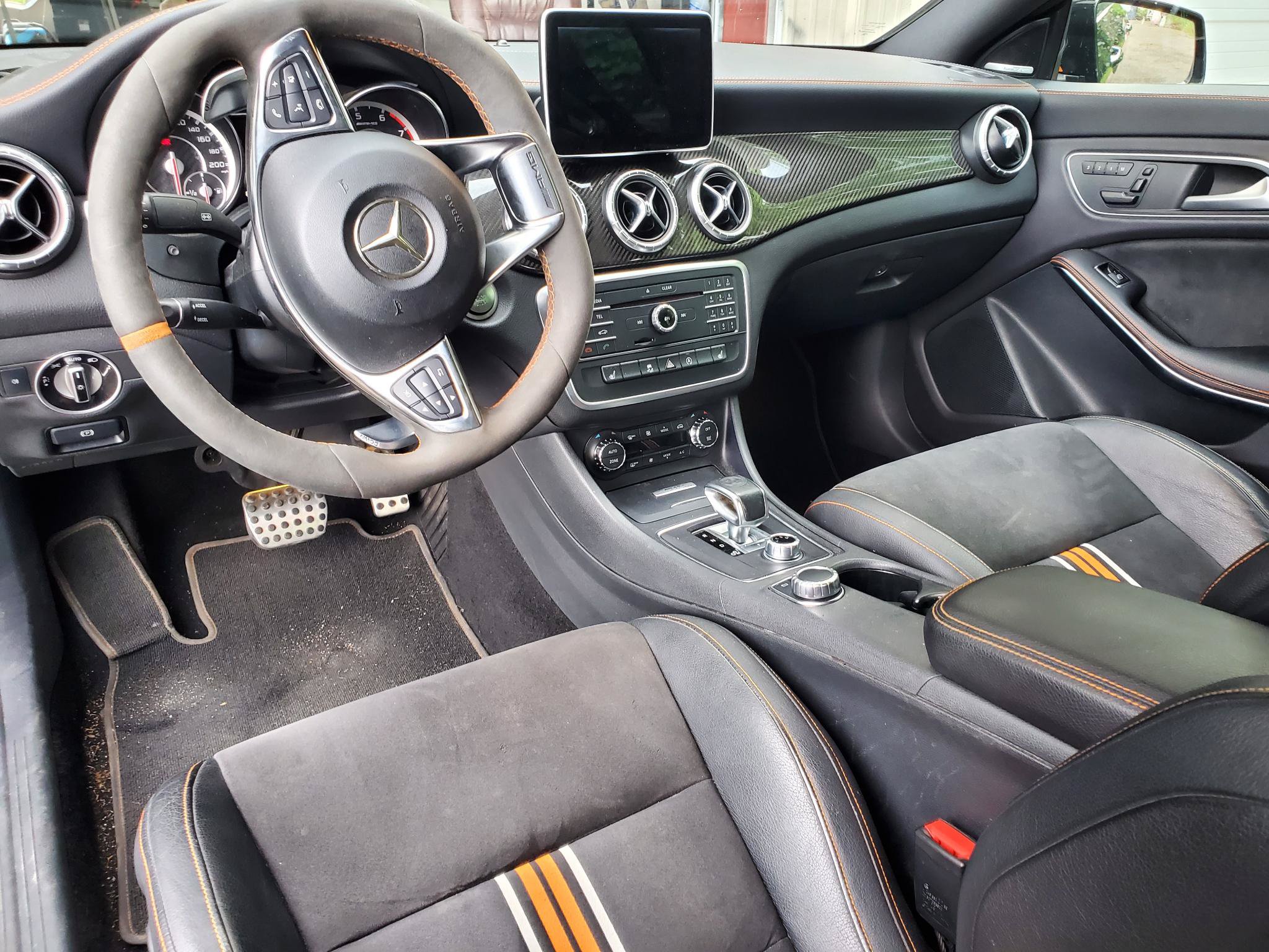 Used 2016 Mercedes-Benz CLA 45 AMG 4MATIC image 19