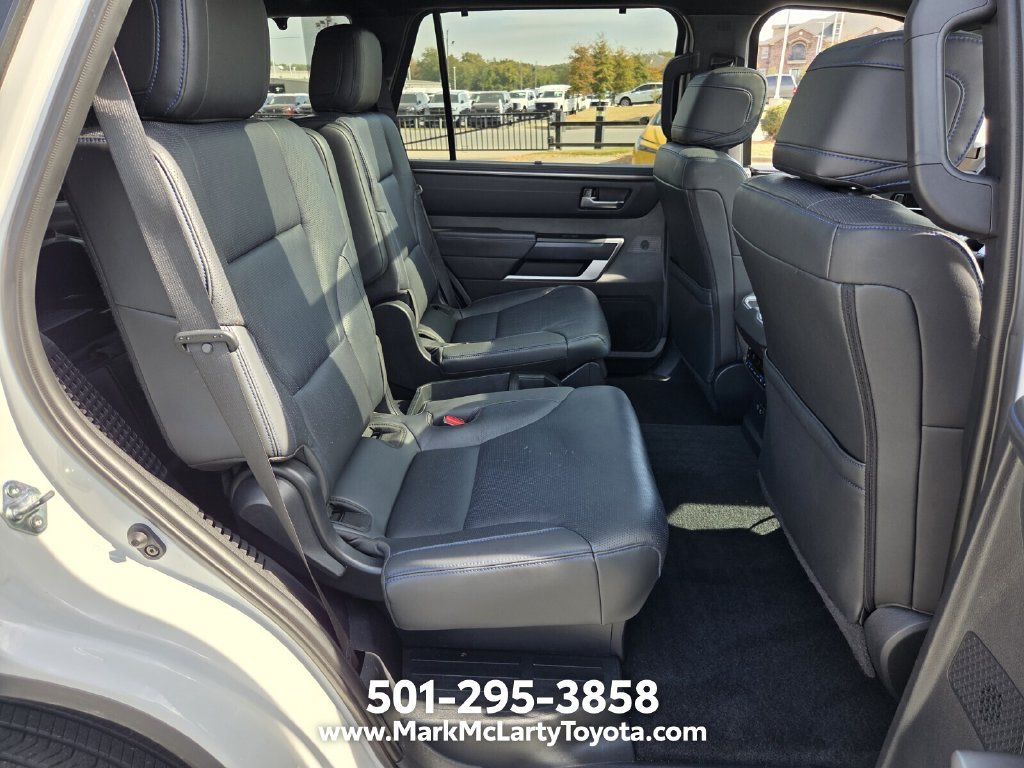 Used 2024 Toyota Sequoia Platinum AWD/4WD image 17