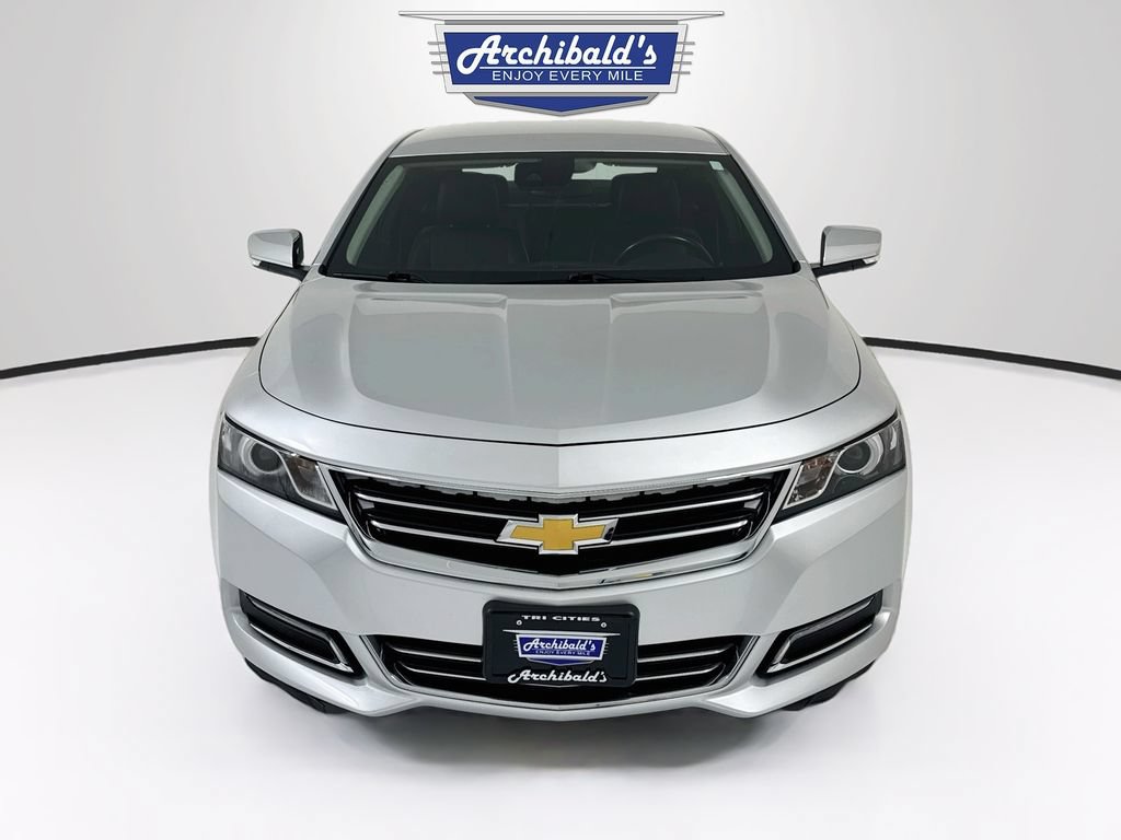 Used 2017 Chevrolet Impala Premier FWD image 2
