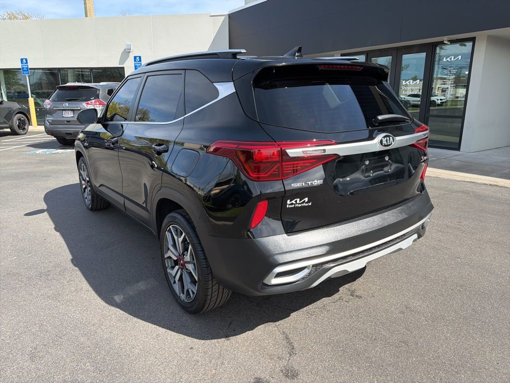 Certified 2021 Kia Seltos S AWD/4WD image 10