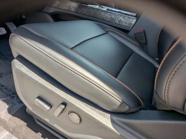 New 2025 Ford F250 Lariat w/ Lariat Ultimate Package image 4
