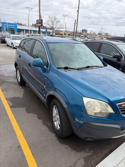 Used 2008 Saturn Vue XE w/ Preferred Package