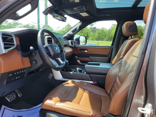 Used 2023 Toyota Tundra 1794 Edition w/ TRD Off-Road Package image 22