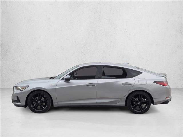 New 2026 Acura Integra A-Spec FWD image 5