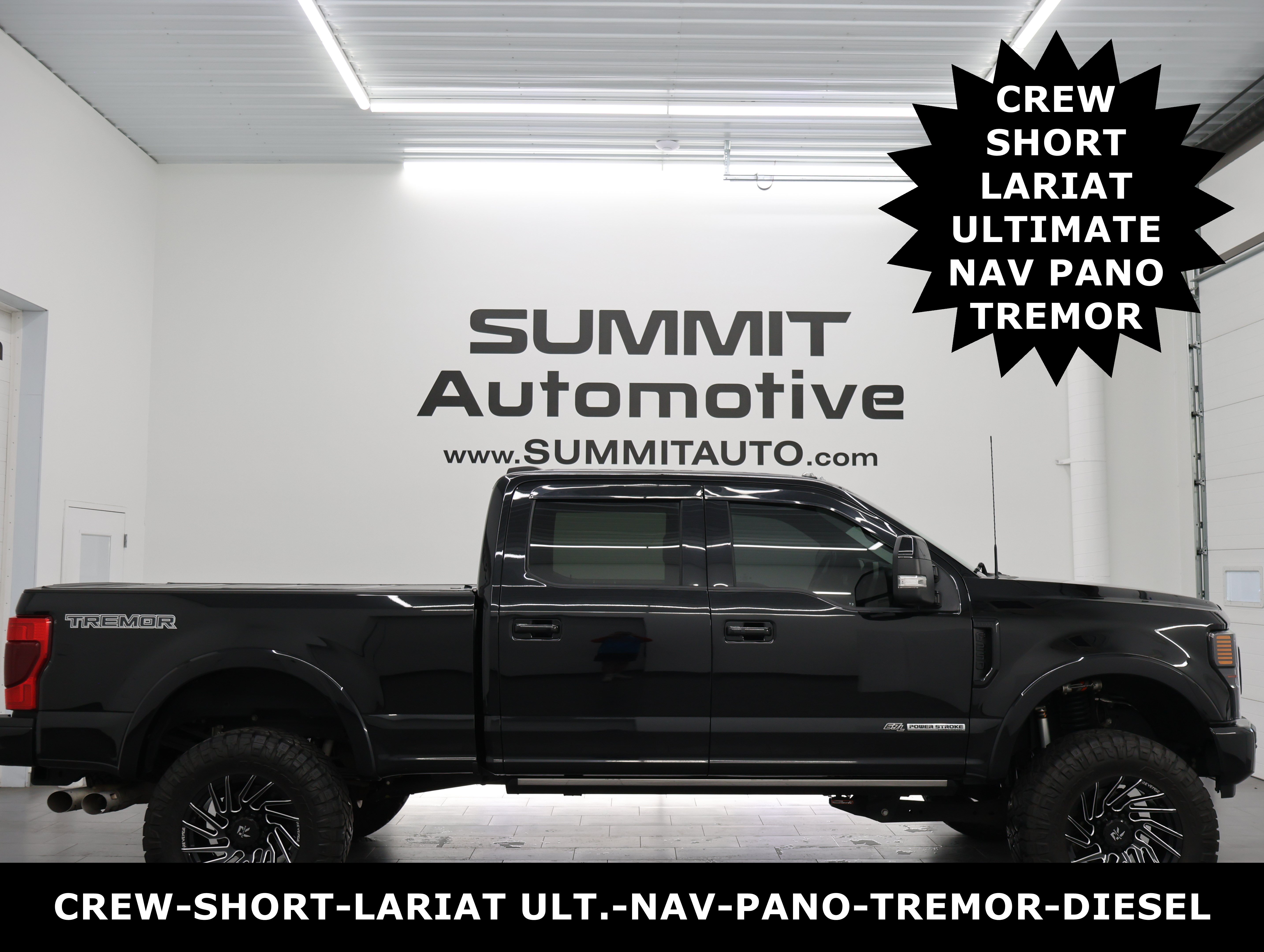 Used 2022 Ford F250 Lariat w/ Tremor Off-Road Package AWD/4WD image 1