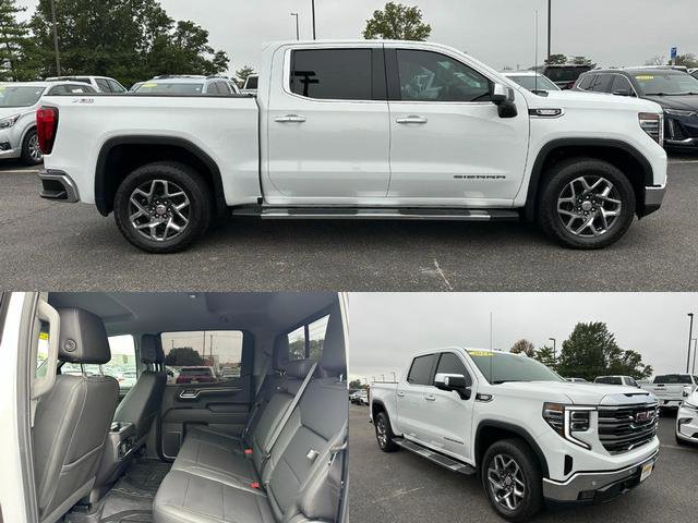 Used 2024 GMC Sierra 1500 SLT w/ SLT Premium Plus Package image 26