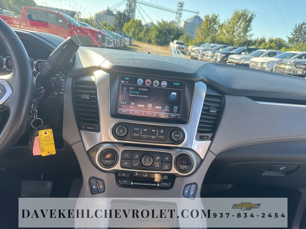 Used 2018 Chevrolet Tahoe LT image 15