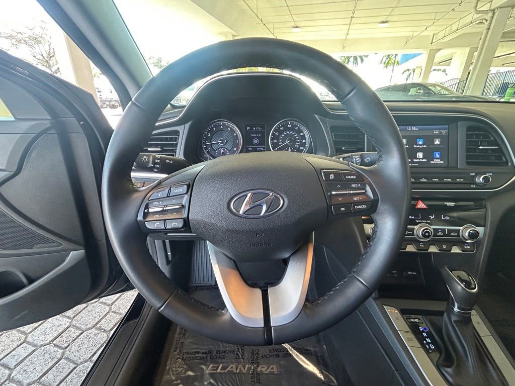 Used 2019 Hyundai Elantra Value Edition w/ Cargo Package image 16