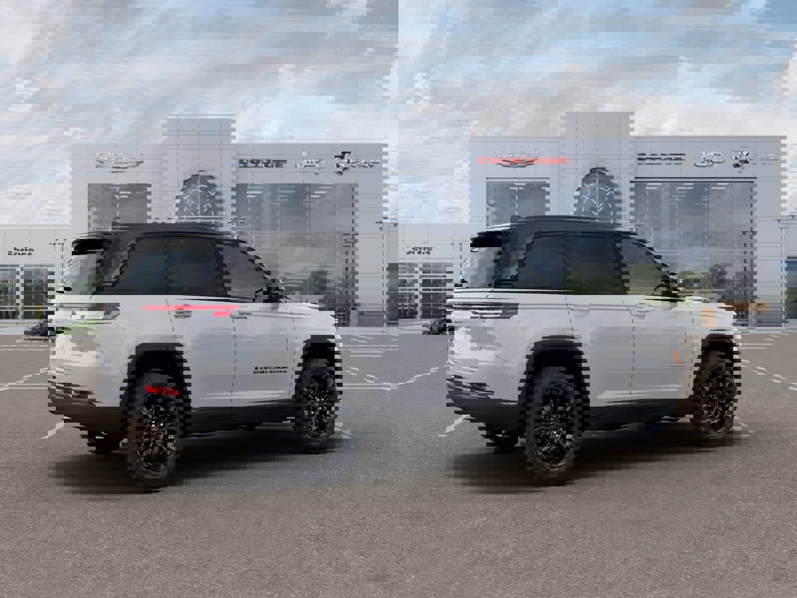 New 2025 Jeep Grand Cherokee Limited image 4