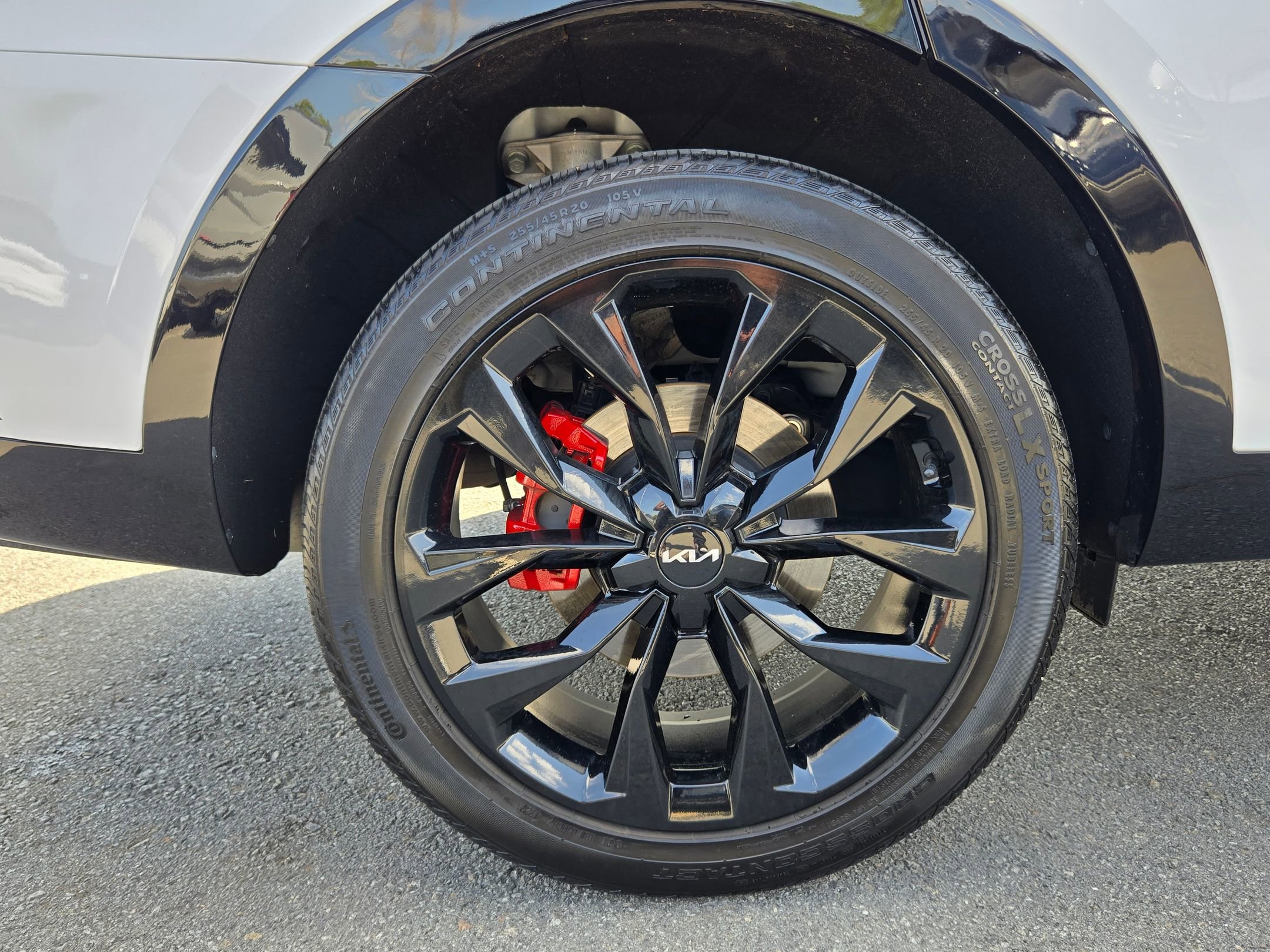 Used 2023 Kia Sorento SX image 17