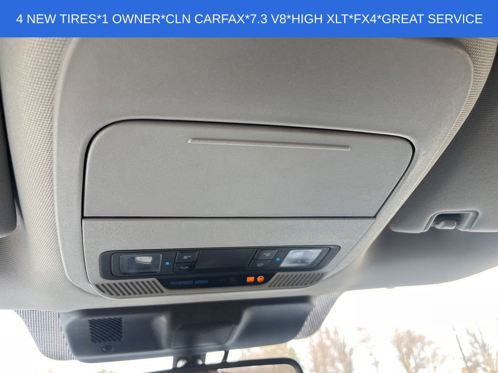 Used 2023 Ford F250 XLT w/ FX4 Off-Road Package AWD/4WD image 28
