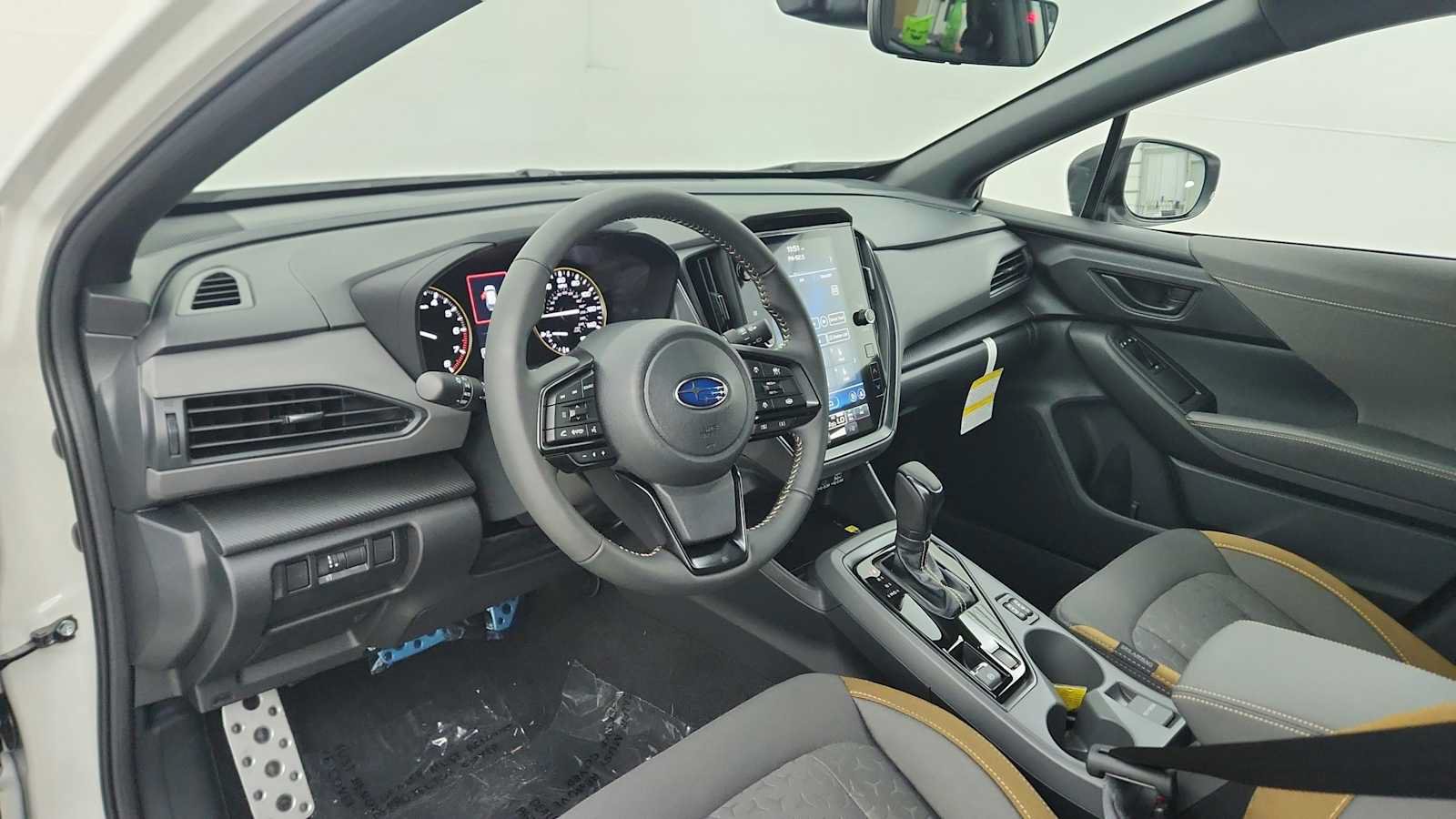 New 2026 Subaru Crosstrek 2.5i Sport w/ Crosstrek Mirror Package AWD/4WD image 11