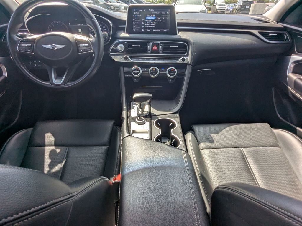 Used 2020 Genesis G70 2.0T image 15