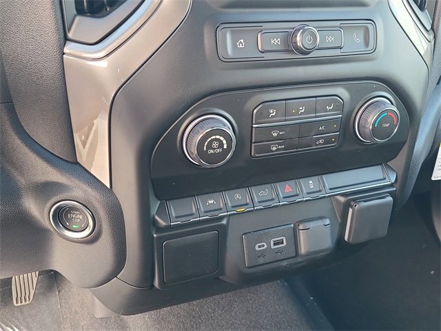 New 2026 Chevrolet Silverado 1500 Custom image 24