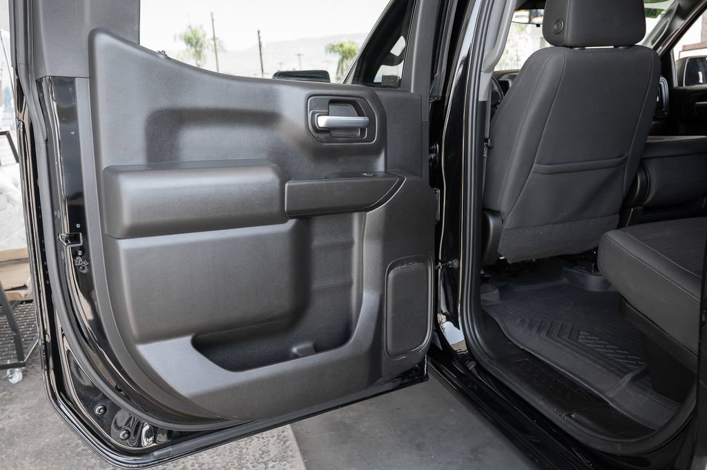 Used 2022 Chevrolet Silverado 1500 Custom RWD image 36
