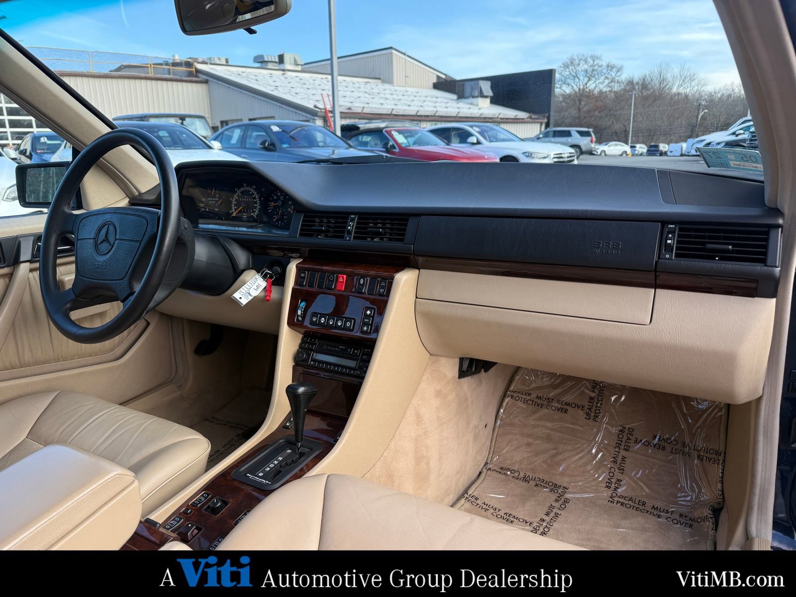 Used 1995 Mercedes-Benz E 320 E 320 image 27