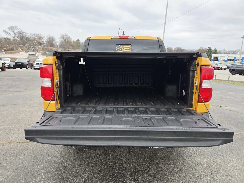 Used 2023 Ford Maverick Lariat w/ Lariat Luxury Package image 14